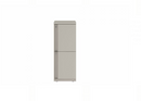 Prime™ 40"H Single Column Locker, Two Rows, 15"W x 18"D, Full Pull Doors - Right Opening