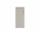 Prime™ 40"H Single Column Locker, One Row, 18"W x 18"D, Laminate Door - Right Opening