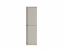 Prime™ 53.6"H Single Column Locker, Two Rows, 15"W x 18"D, Full Pull Doors - Right Opening