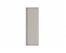 Prime™ 53.6"H Single Column Locker, One Row, 18"W x 18"D, Full Pull Door - Right Opening