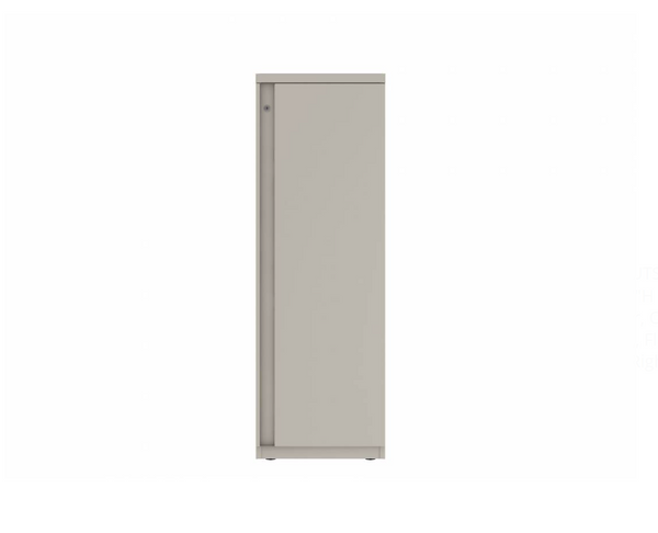 Prime™ 53.6"H Single Column Locker, One Row, 18"W x 18"D, Full Pull Door - Right Opening