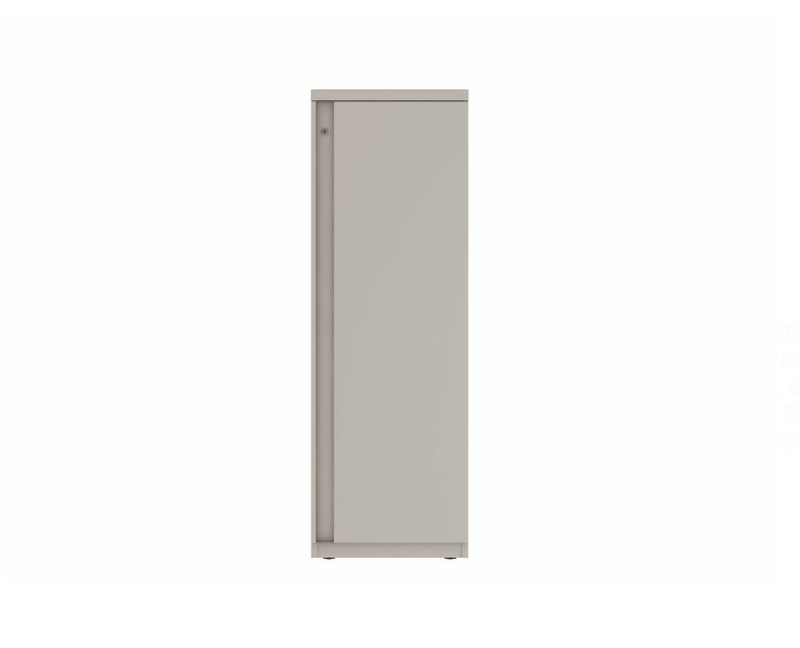 Prime™ 53.6"H Single Column Locker, One Row, 18"W x 18"D, Full Pull Door - Right Opening