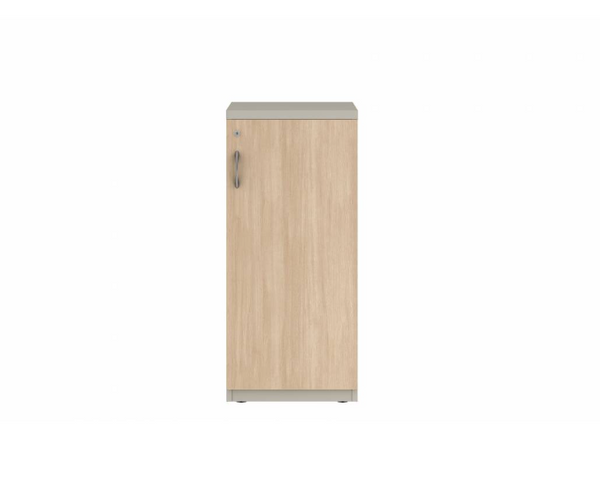 Prime™ 40"H Single Column Locker, One Row, 18"W x 18"D, Laminate Door - Right Opening