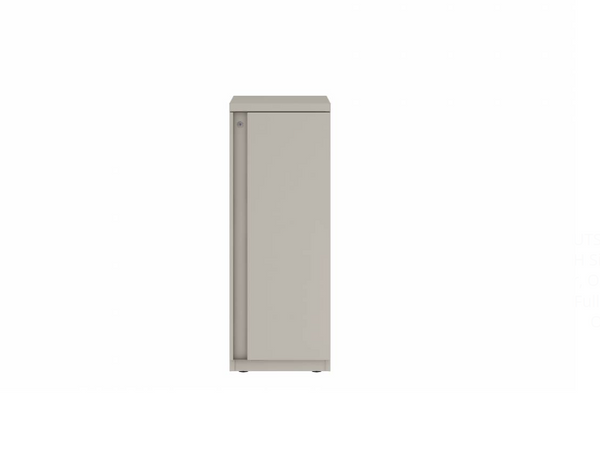 Prime™ 40"H Single Column Locker, One Row, 15"W x 18"D, Full Pull Door - Right Opening