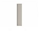 Prime™ 53.6"H Single Column Locker, One Row, 12"W x 18"D, Full Pull Door - Right Opening