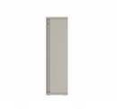 Prime™ 53.6"H Single Column Locker, One Row, 15"W x 18"D, Full Pull Door - Right Opening