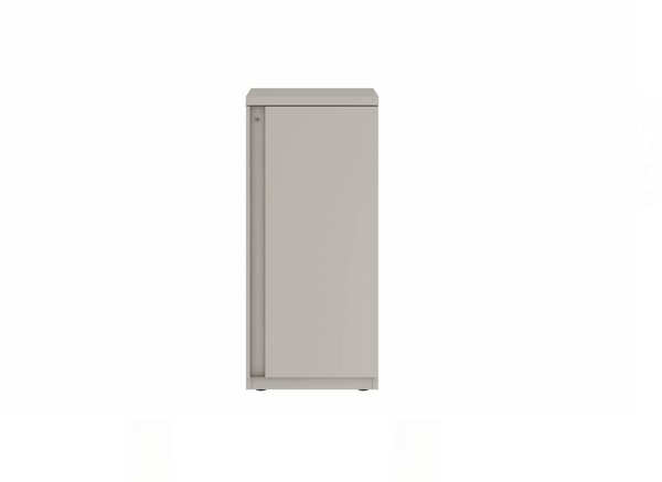 Prime™ 40"H Single Column Locker, One Row, 18"W x 18"D, Full Pull Door - Right Opening
