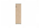 Prime™ 53.6"H Single Column Locker, One Row, 15"W x 18"D, Laminate Door - Right Opening