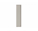 Prime™ 53.6"H Single Column Locker, One Row, 12"W x 18"D, Full Pull Door - Left Opening