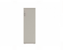 Prime™ 53.6"H Single Column Locker, One Row, 18"W x 18"D, Flat Metal Door - Right Opening