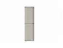 Prime™ 53.6"H Single Column Locker, Two Rows, 15"W x 18"D, Full Pull Doors - Left Opening