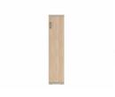 Prime™ 53.6"H Single Column Locker, One Row, 12"W x 18"D, Laminate Door - Right Opening