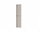 Prime™ 53.6"H Single Column Locker, Two Rows, 12"W x 18"D, Full Pull Doors - Right Opening