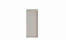 Prime™ 35.2"H Single Column Locker, One Row, 15"W x 18"D, Full Pull Door - Left Opening