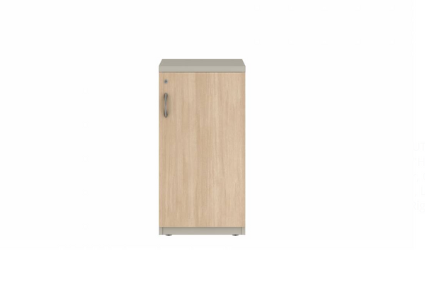 Prime™ 35.2"H Single Column Locker, One Row, 18"W x 18"D, Laminate Door - Right Opening