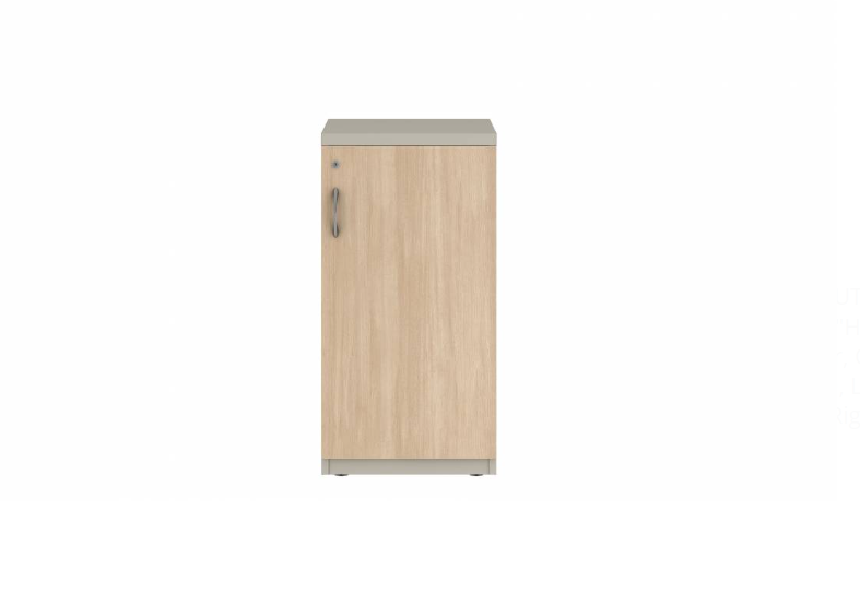 Prime™ 35.2"H Single Column Locker, One Row, 18"W x 18"D, Laminate Door - Right Opening