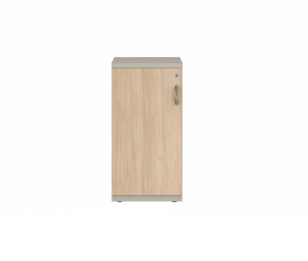 Prime™ 35.2"H Single Column Locker, One Row, 18"W x 18"D, Laminate Door - Left Opening
