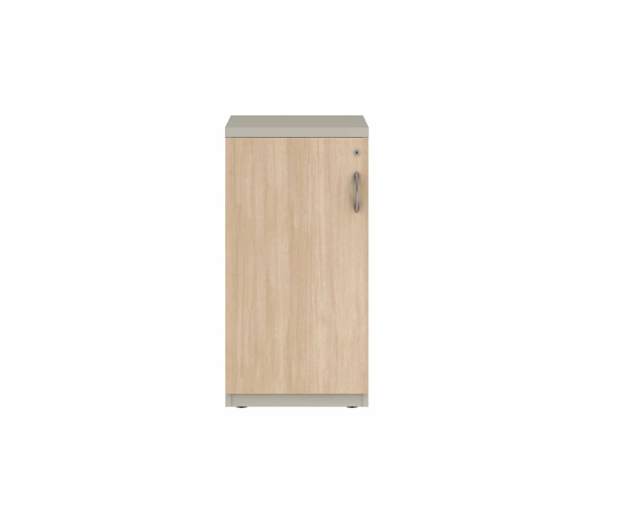 Prime™ 35.2"H Single Column Locker, One Row, 18"W x 18"D, Laminate Door - Left Opening