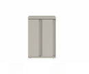Prime™ 35.2"H Double Column Locker, One Row, 24"W x 18"D, Full Pull Doors - Left Opening