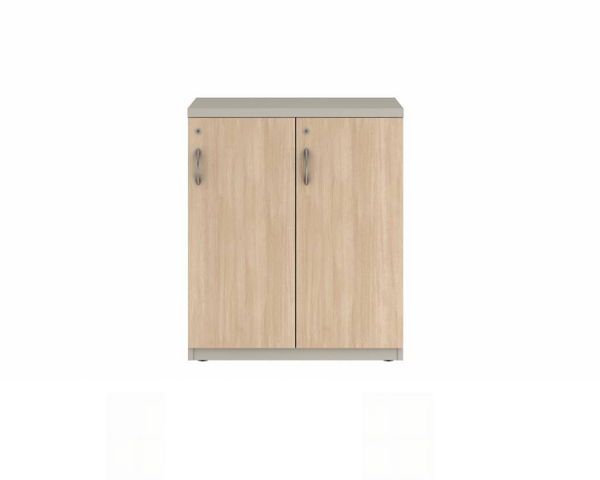 Prime™ 35.2"H Double Column Locker, One Row, 30"W x 18"D, Laminate Doors - Right Opening