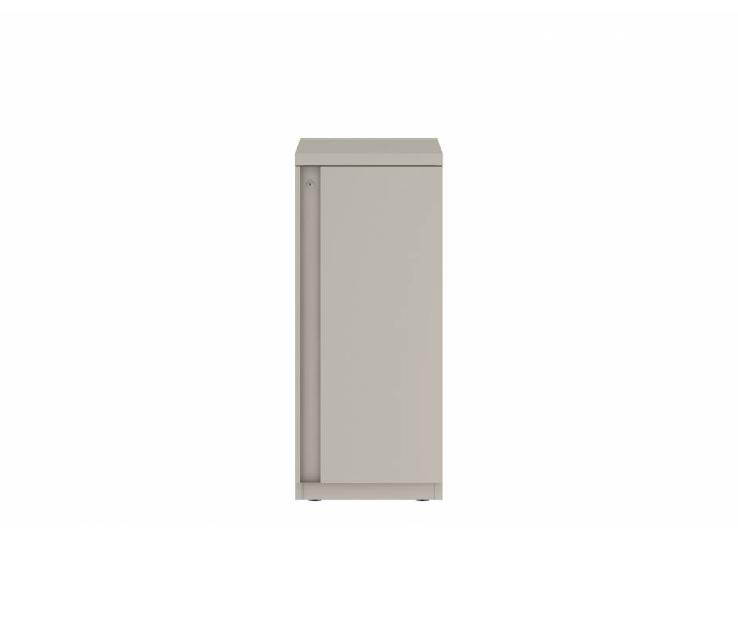 Prime™ 35.2"H Single Column Locker, One Row, 15"W x 18"D, Full Pull Door - Right Opening