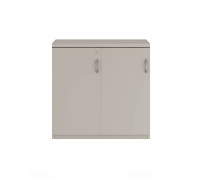 Prime™ 35.2"H Double Column Locker, One Row, 36"W x 18"D, Flat Metal Doors - Right Opening