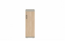 Prime™ 35.2"H Single Column Locker, One Row, 12"W x 18"D, Laminate Door - Right Opening