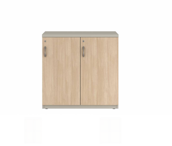 Prime™ 35.2"H Double Column Locker, One Row, 36"W x 18"D, Laminate Doors - Right Opening