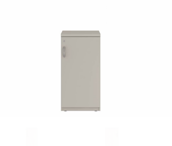 Prime™ 35.2"H Single Column Locker, One Row, 18"W x 18"D, Flat Metal Door - Right Opening