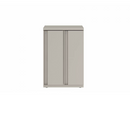 Prime™ 35.2"H Double Column Locker, One Row, 24"W x 18"D, Full Pull Doors - Right Opening