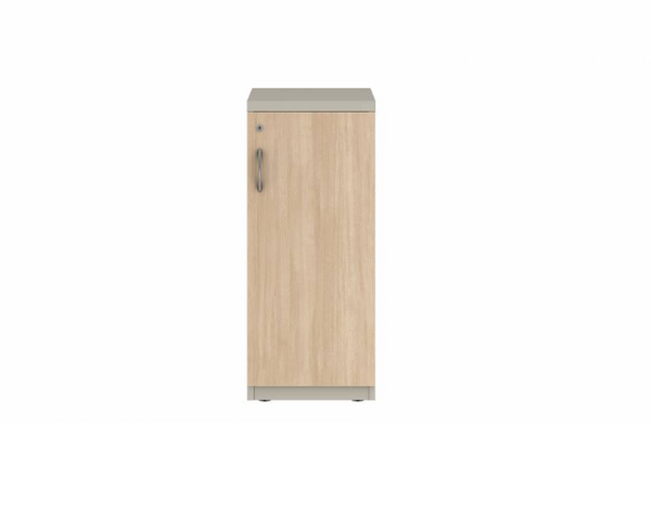Prime™ 35.2"H Single Column Locker, One Row, 15"W x 18"D, Laminate Door - Right Opening