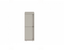Prime™ 35.2"H Single Column Locker, Two Rows, 12"W x 18"D, Full Pull Doors - Left Opening