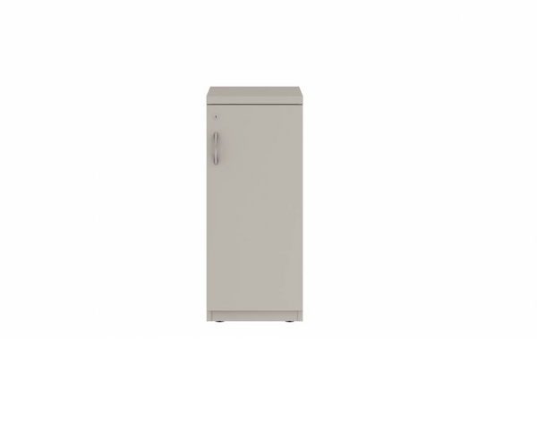 Prime™ 35.2"H Single Column Locker, One Row, 15"W x 18"D, Flat Metal Door - Right Opening