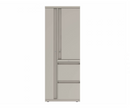 Prime™ 65.6"H Personal Tower, Wardrobe - Left, File/File - Right