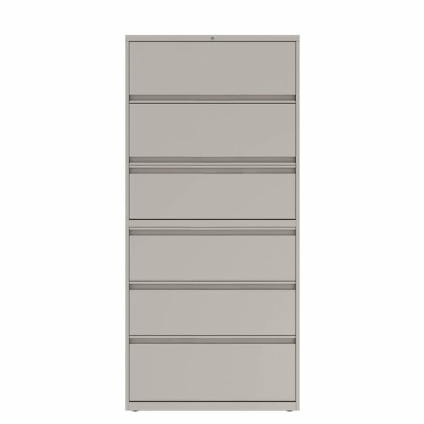 Six-Drawers-Lateral-File-Cabinet