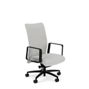 Proform High Back With Panel Stitch