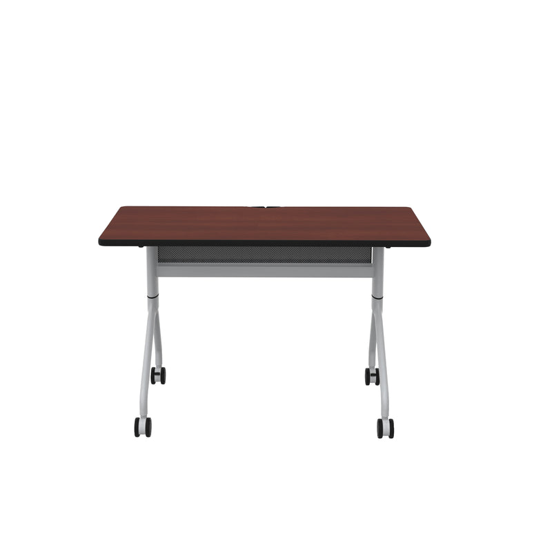 Rumba 48x24 Flip Nesting Table