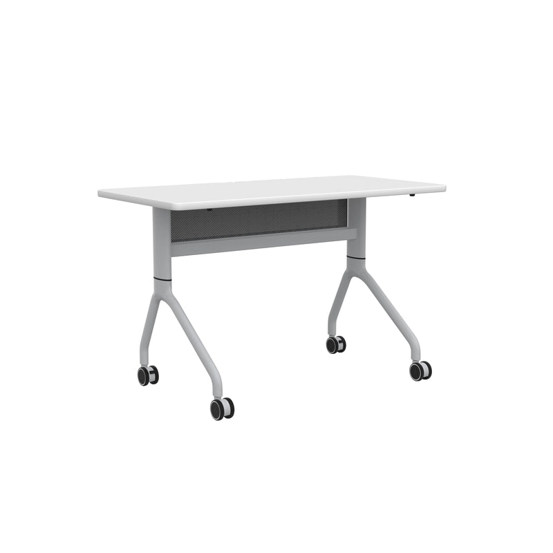 Rumba 48x24 Flip Nesting Table