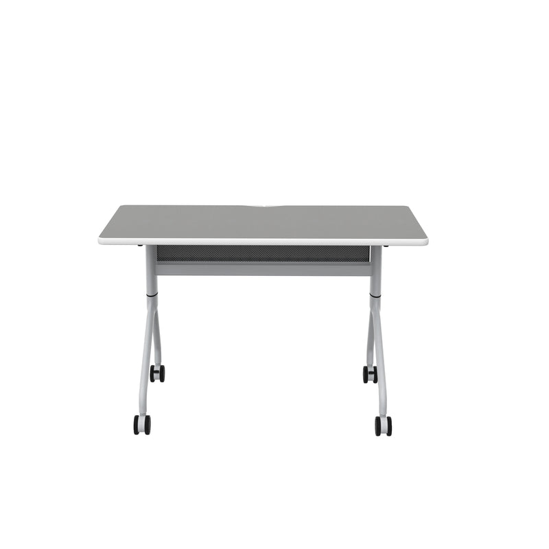 Rumba 48x24 Flip Nesting Table