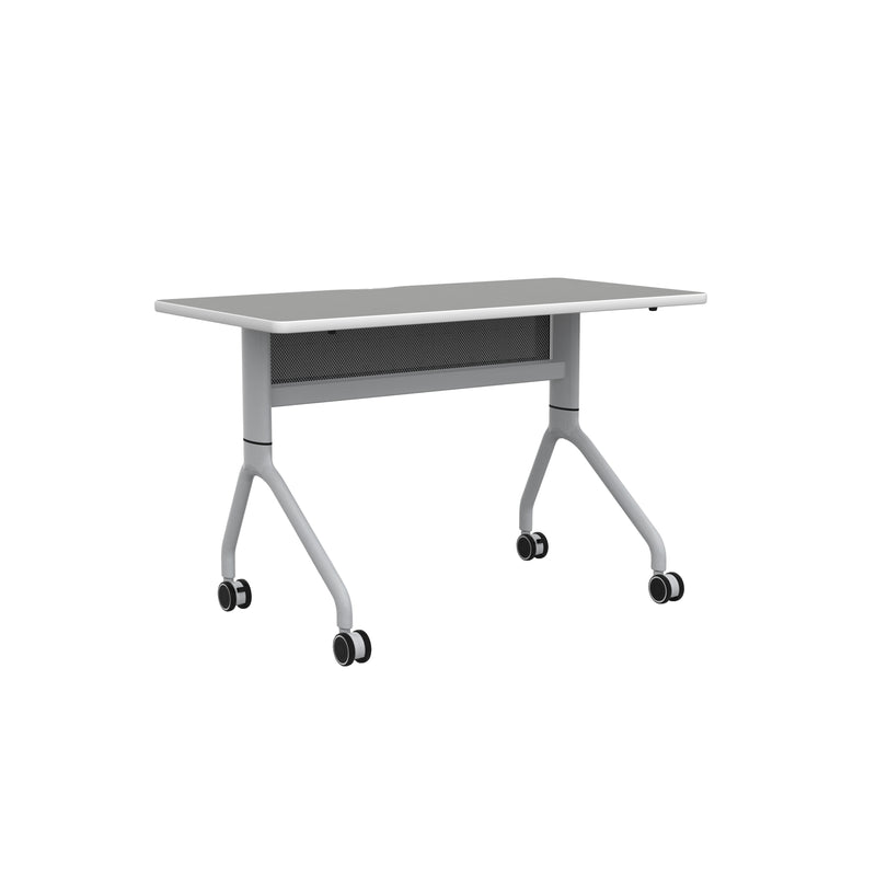 Rumba 48x24 Flip Nesting Table