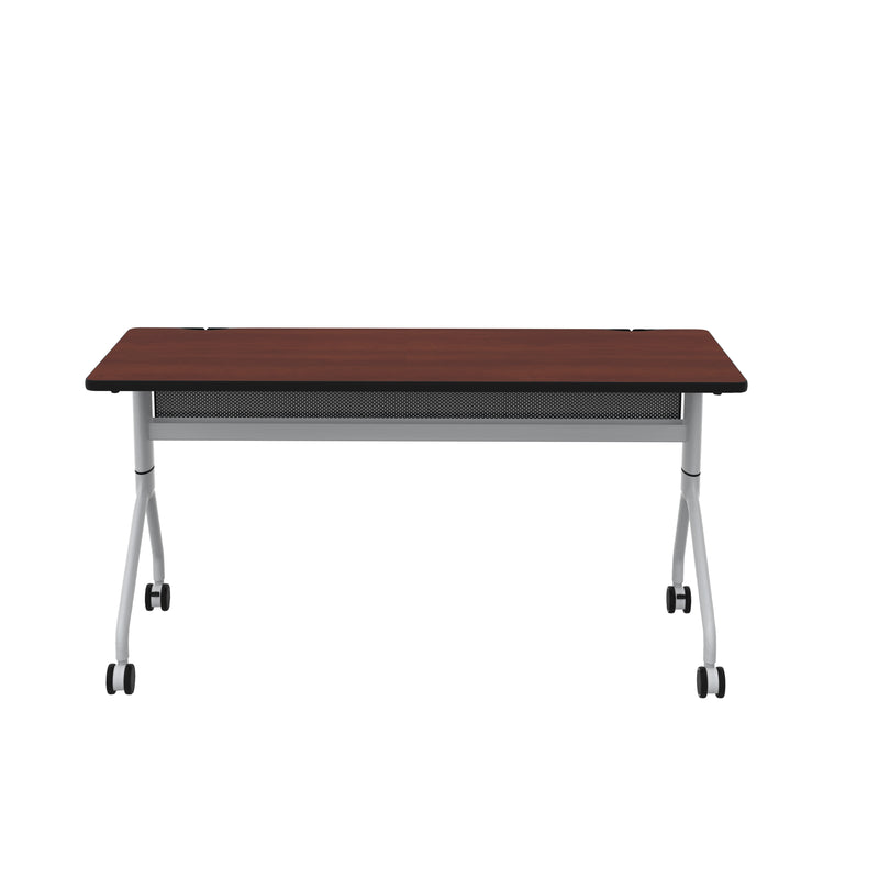 Rumba 60x24 Flip Nesting Table