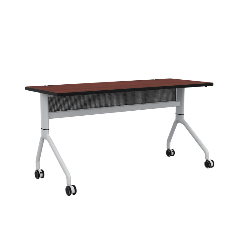 Rumba 60x24 Flip Nesting Table