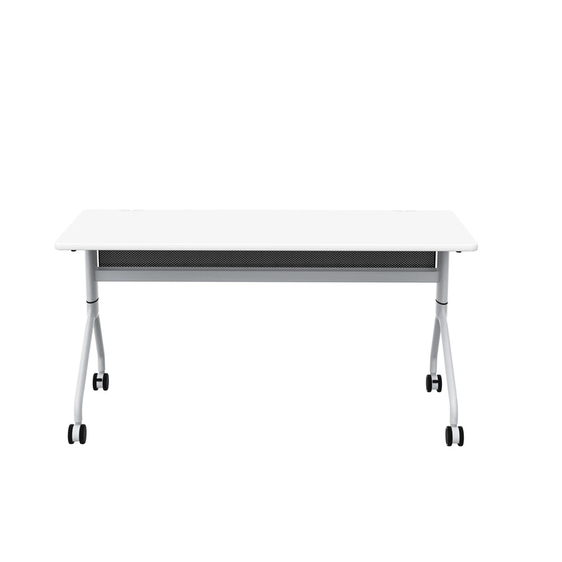 Rumba 60x24 Flip Nesting Table