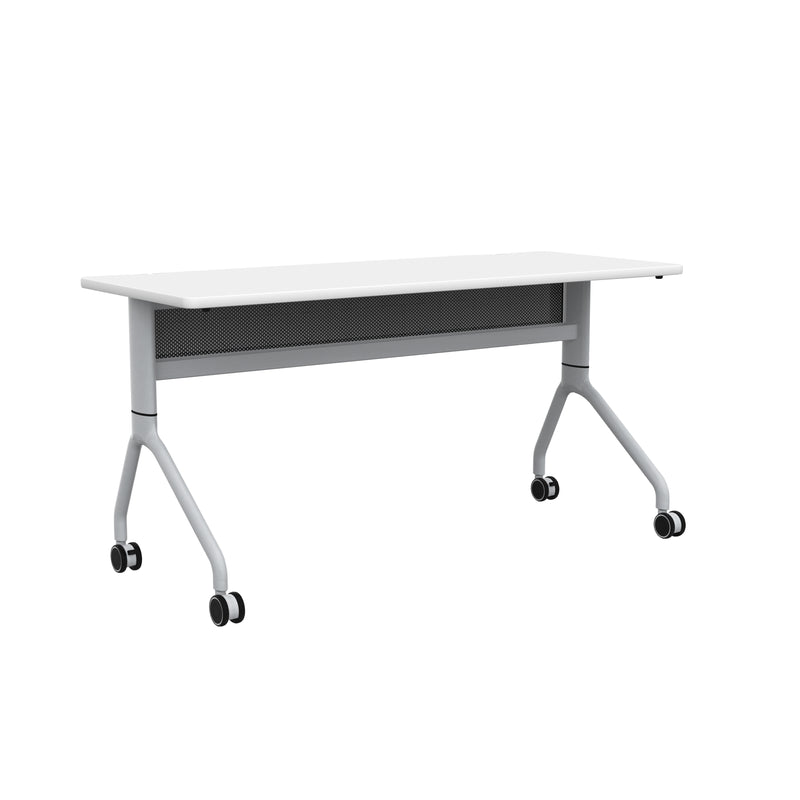 Rumba 60x24 Flip Nesting Table