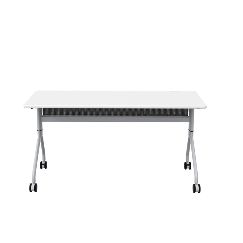 Rumba 60x24 Flip Nesting Table