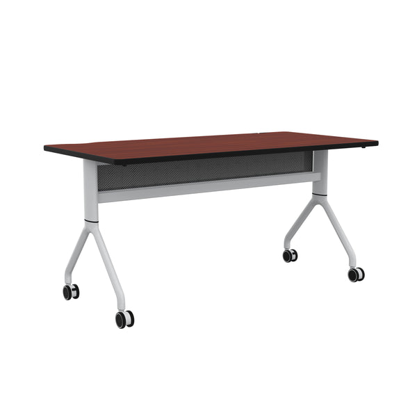 Rumba 60x30 Flip Nesting Table