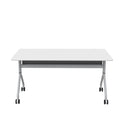 Rumba 60x30 Flip Nesting Table