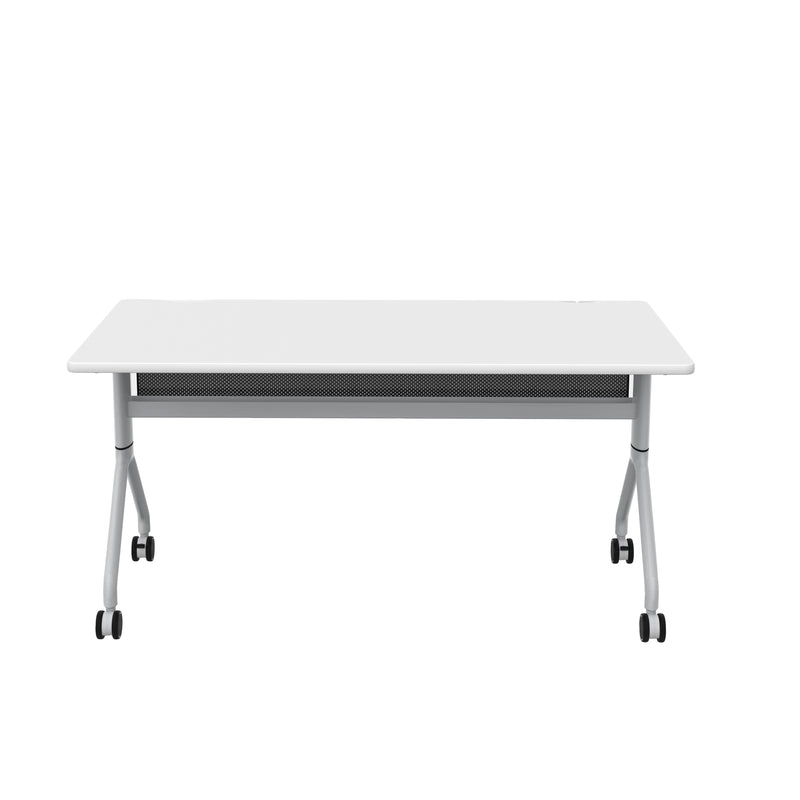 Rumba 60x30 Flip Nesting Table