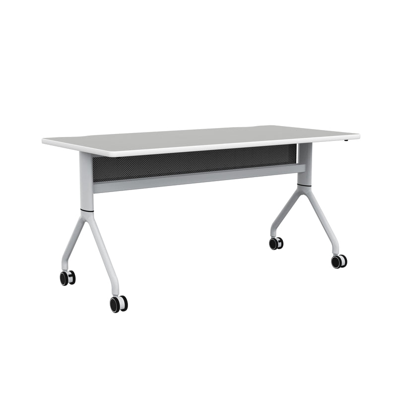 Rumba 60x30 Flip Nesting Table