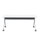 Rumba 72x24 Flip Nesting Table